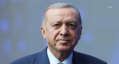 Cumhurbaşkanı Erdoğan: Coğrafyamızda barış rüzgarlarının esmesine çok az kaldı