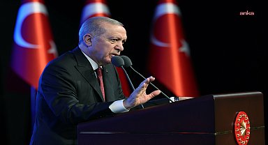 Cumhurbaşkanı Erdoğan'dan 30 Ağustos mesajı: 