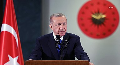 Cumhurbaşkanı Erdoğan'dan şehit ve gazi yakınlarına mektup: