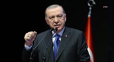 Cumhurbaşkanı Erdoğan'dan ''Terörsüz Türkiye'' mektubu: Ne yaptığımızı gayet iyi biliyor; stratejik bir akılla, çok büyük bir dikkat ve hassasiyetle hareket ediyoruz''