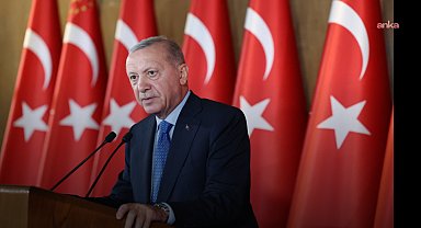 Cumhurbaşkanı Erdoğan’ın Çin gazetesi People’s Daily için yazdı: 