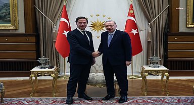 Cumhurbaşkanı Erdoğan, NATO Genel Sekreteri Rutte ile telefonda görüştü