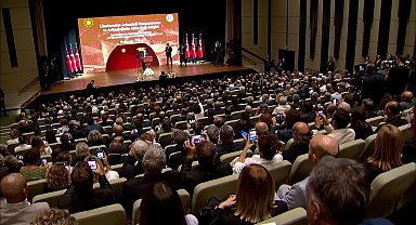 Cumhurbaşkanı Erdoğan: