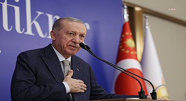 Cumhurbaşkanı Erdoğan, Şule Yüksel Şenler'i andı 