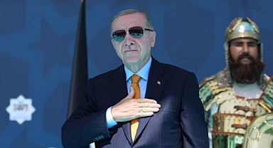 Cumhurbaşkanı Erdoğan: 