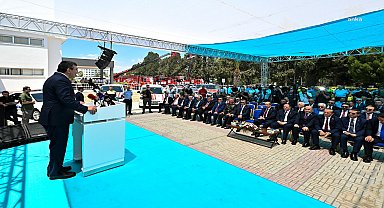 Cumhurbaşkanı Yardımcısı Cevdet Yılmaz: