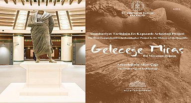 Cumhurbaşkanlığı’nda “Arkeolojinin Altın Çağı” sergisi açılıyor: Marcus Aurelius heykeli ilk kez sergilenecek