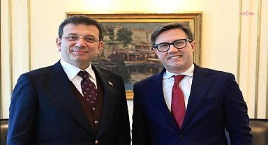 Dario Nardella’dan İmamoğlu ve tutuklu belediye başkanları için dayanışma mesajı: “Demokrasi ve insan haklarını ihlal eden hükümetlerle ticaret anlaşmaları yapılmamalıdır” 