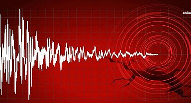 Datça açıklarında 4,3 büyüklüğünde deprem