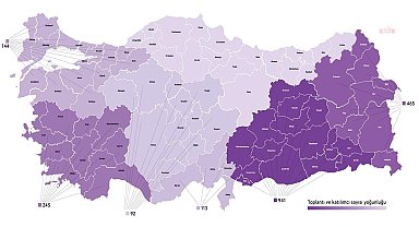 DEM Parti: Barış ve Demokratik Toplum Süreci kapsamında iki ayda iki bin toplantı gerçekleştirdik