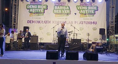 DEM Parti Eş Başkanı Bakırhan: “Artık yasal ve hukuksal düzenlemelerin yapılması gereken bir dönemdeyiz”