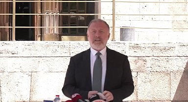 DEM Parti Grup Başkanvekili Sezai Temelli: TBMM'deki komisyon Abdullah Öcalan ile düzenli temas kurmalı