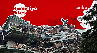 Depremde 148 kişiye mezar olan Hamidiye Sitesi'nde 9 kamu görevlisine dava...Yakınlarını kaybedenler: