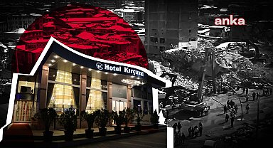 Depremde yıkılan Kırçuval Otel'in yeni bilirkişi raporu dosyaya sunuldu... Müşteki avukatı Sarıoğlu: 