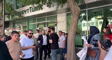 Depremzede anne, Bakan Fidan’a sesini duyuramadı
