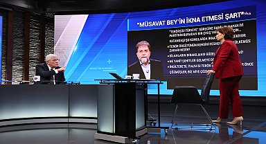 Dervişoğlu: Sistemden kurtulmak için ortak bir cumhurbaşkanı adayında birleşmek durumundayız