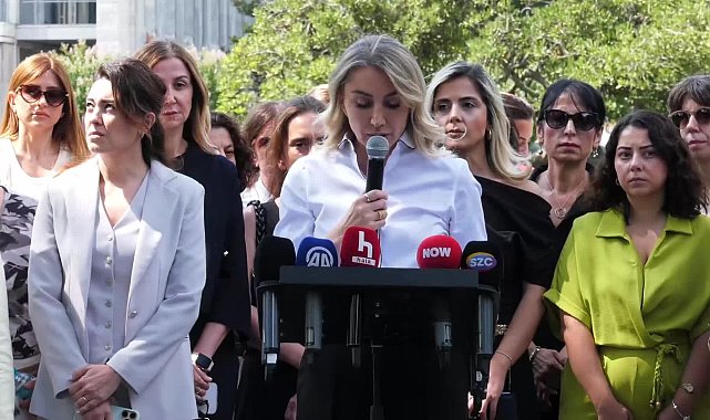Dilek Kaya İmamoğlu: “Biz, aileye el uzatılmaz diye büyüdük. Aile bizim en kutsal değerimizdir”