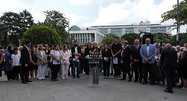 Dilek Kaya İmamoğlu: Susmayacağız... Haksızlığa uğrayan herkesin sesi duyulana kadar, bu adalet nöbetini sürdüreceğiz