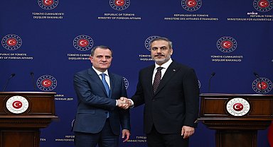 Dışişleri Bakanı Fidan, Azerbaycan Dışişleri Bakanı Bayramov ile telefonda görüştü