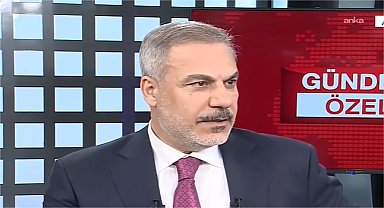 Dışişleri Bakanı Fidan: Suriye'de eşit şekilde temsil fevkalade önemli