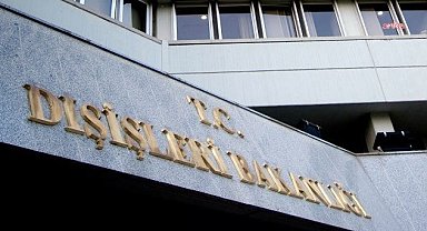 Dışişleri Bakanlığı: İsrail'in Suriye'nin toprak bütünlüğü hilafına yürüttüğü saldırıları kınıyoruz 