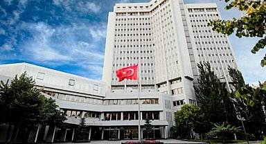 Dışişleri Bakanlığı: İsrailli Bakanların Mescid-i Aksa’ya düzenledikleri baskını kınıyoruz