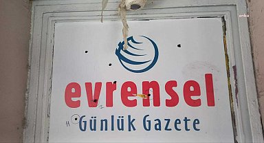 DİSK Basın-İş'ten Evrensel gazetesine silahlı saldırıya ilişkin açıklama: 