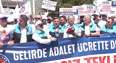 Diyanet-Sen’den kamu işvereninin zam teklifine protesto: