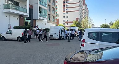 Diyarbakır’da elektrik akımına kapılan bina görevlisi yaşamını yitirdi