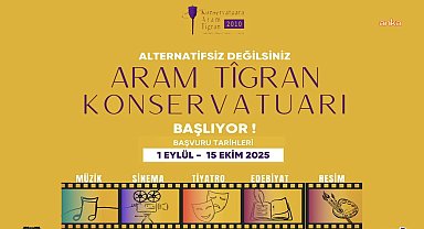 Diyarbakır’da kayyumun kapattığı Aram Tigran Konservatuvarı yeniden açılıyor