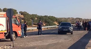 Diyarbakır'da tur minibüsü devrildi: 1 ölü, 15 yaralı