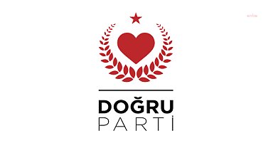 Doğru Parti'den Yargıtay Cumhuriyet Başsavcılığı'na komisyona katılan partiler için kapatma davası açılsın başvurusu...