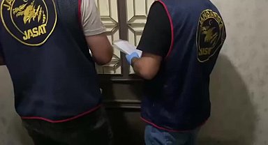 Dolandırıcılık ve yasa dışı bahis suçlarına yönelik operasyonlarda yakalanan 24 kişi tutuklandı