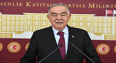 DP İzmir Milletvekili Altıntaş: 
