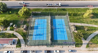 EBB Batıkent Açık Tenis Kortları’nda yetişkinler için kayıtlar başlıyor