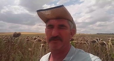 Edirne'nin Lalapaşa İlçe Ziraat Odası Başkanı Öztürk: