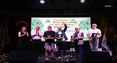 Edremit Kitap Fuarı’nda altıncı gün geride kaldı