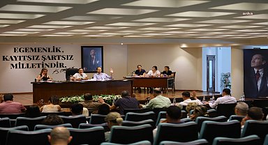 Efes Selçuk Meclisinde