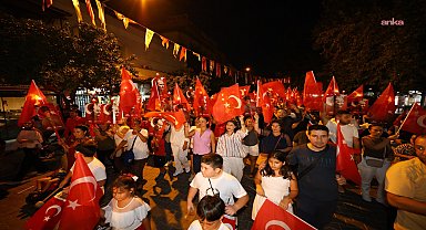 Efes Selçuk’ta 30 Ağustos coşkusu... Belediye Başkanı Sengel: Zafer Bayramımız, zafere inananların bayramıdır