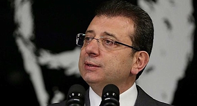 Ekrem İmamoğlu: 