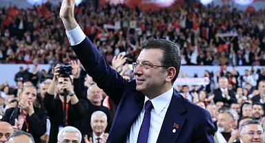 Ekrem İmamoğlu: 