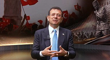 Ekrem İmamoğlu'ndan 30 Ağustos mesajı: 