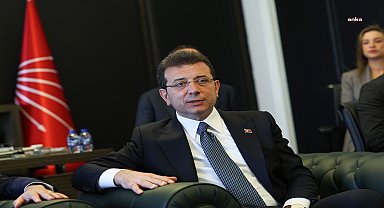 Ekrem İmamoğlu'ndan Adalet Bakanı'na: Tuz koktu. Milletimize 'yargı bağımsızdır' masalını anlatmayın