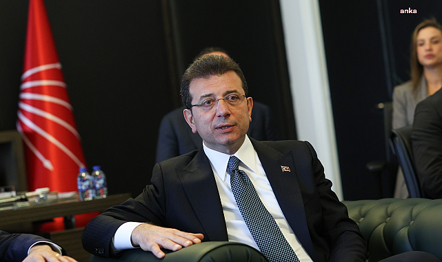 Ekrem İmamoğlu'ndan Adalet Bakanı'na: Tuz koktu. Milletimize 'yargı bağımsızdır' masalını anlatmayın