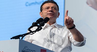 Ekrem İmamoğlu'ndan iktidara Murat Çalık tepkisi: