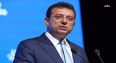 Ekrem İmamoğlu'ndan 