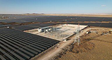 Eksim Enerji, Viranşehir GES Projesi’ni tamamladı