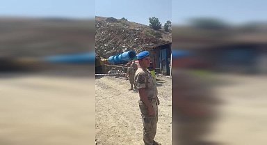 Elazığ'ın Alacakaya İlçesi'nde maden ocağında göçük: Mahsur kalan bir işçiyi kurtarma çalışmaları sürüyor 
