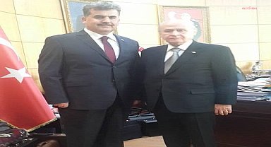 Eski MHP Osmaniye Merkez İlçe Başkanı Elverdi: 