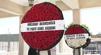 Eski Sağlık Bakanı Halil Şıvgın’ın cenaze namazı Kocatepe’de kılındı